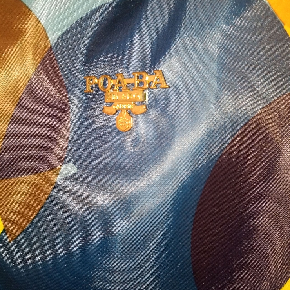 Poaba Anti-theft medium size backpack/purse - Picture 2 of 7